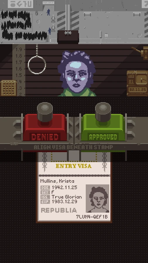 Winyl Arstotzka Soundtrack